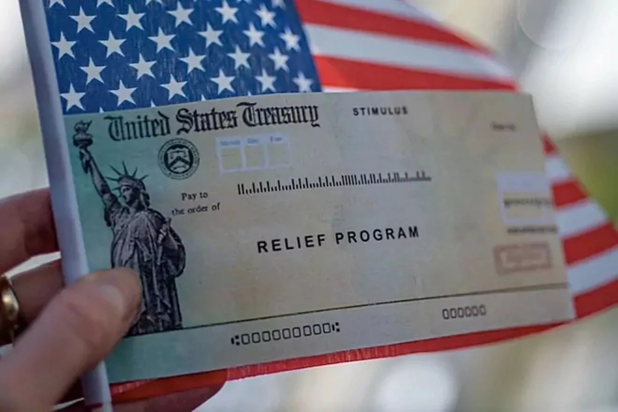 Stimulus Payment News - Latest Stimulus Check updates and news