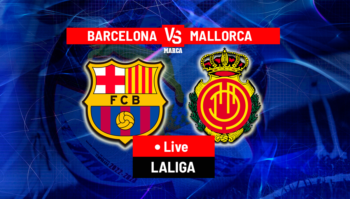 Barcelona vs. Mallorca LIVE: Neueste Updates - | LaLiga EA Sports 24/25 - ...
