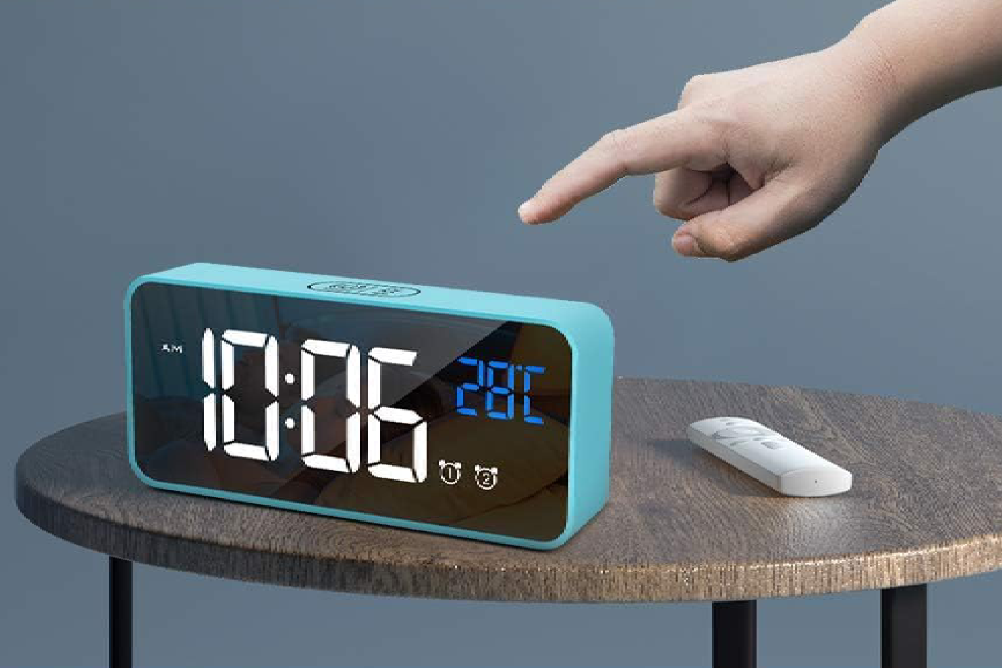 El reloj despertador (que arrasa en ventas) y necesitas tener en casa