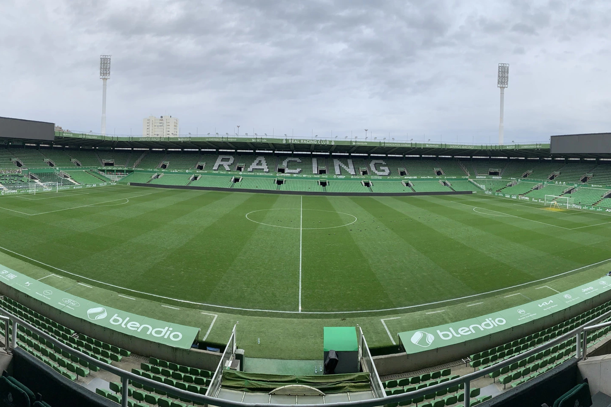 Racing Santander - Granada en directo | LaLiga Hypermotion hoy en vivo