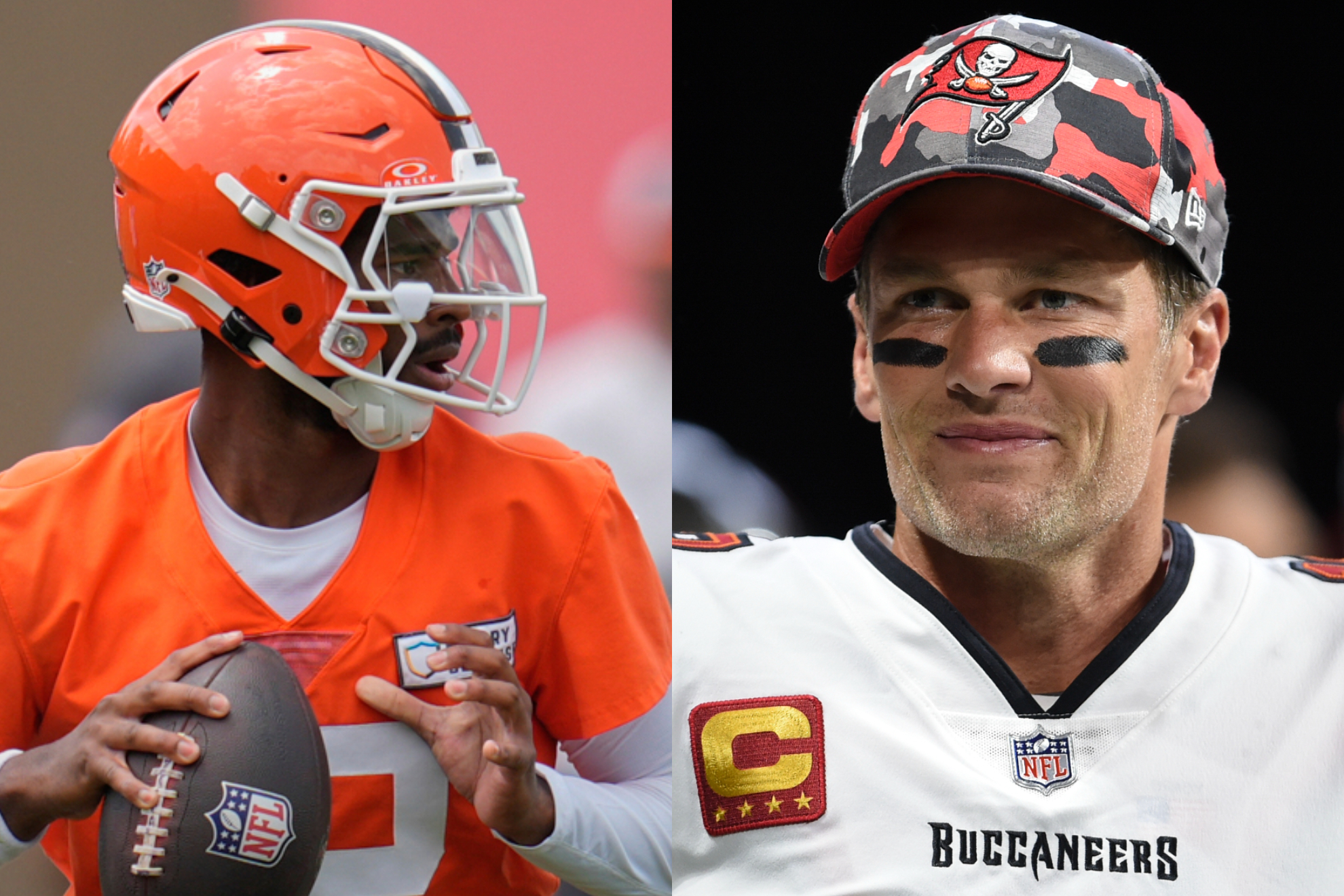 Tom Brady weighs in on Shedeur Sanders' situation with the Browns and sends  him a strong message | Marca