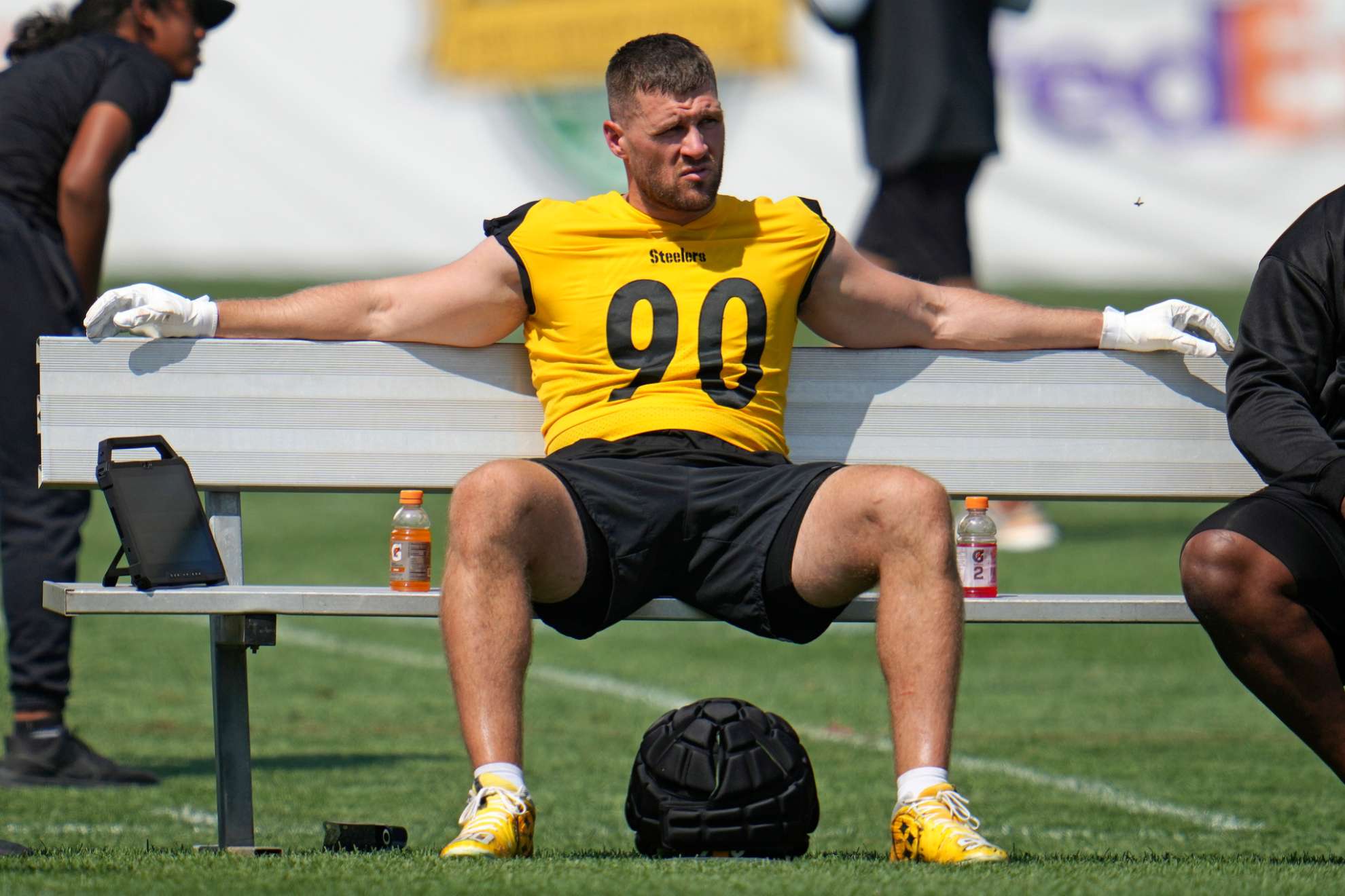 T.J. Watt (Foto: AP)