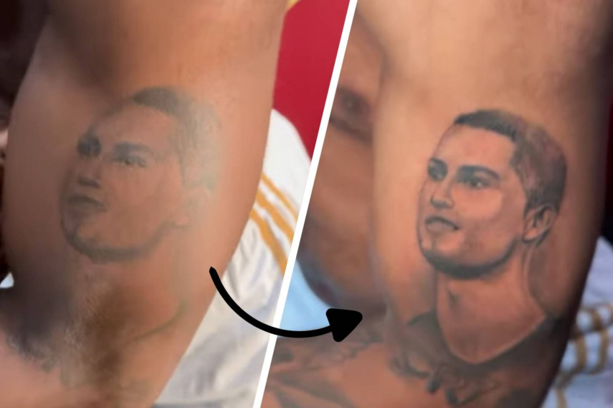 Ishowspeed Ronaldo Tattoo Bronctattooaus ishowspeed-ronaldo-tattoo-bronctattooaus