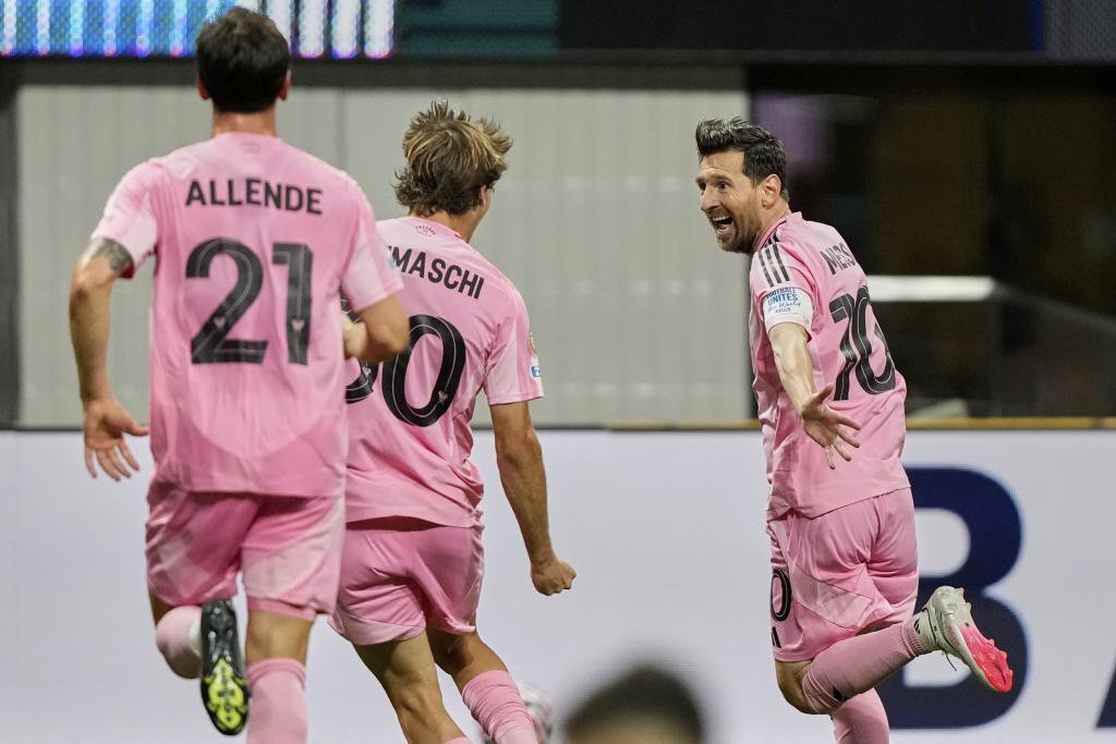 Inter Miami vs Palmeiras: Result, Goals & Highlights