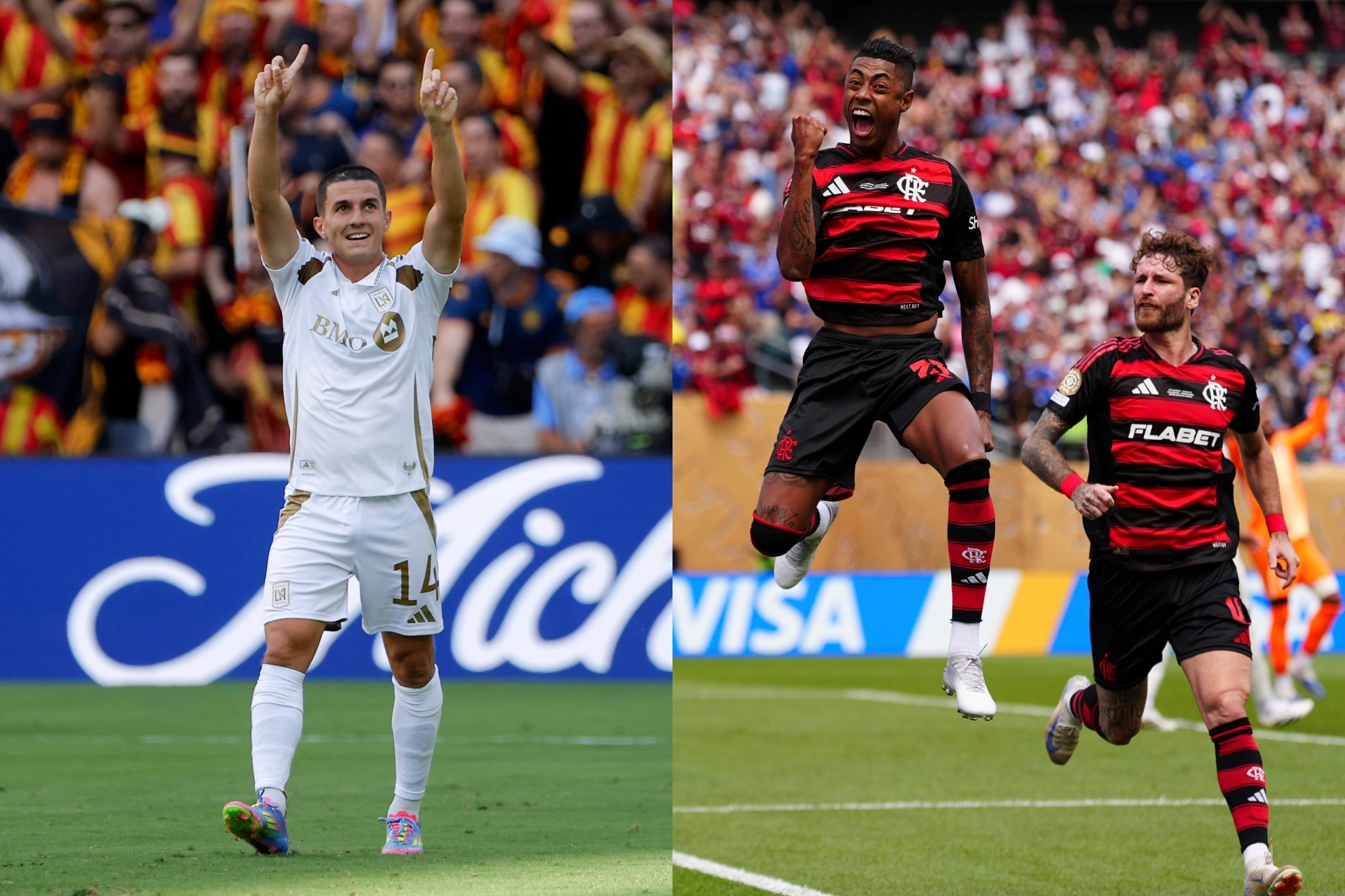 LAFC vs. Flamengo: Match Report & Stats