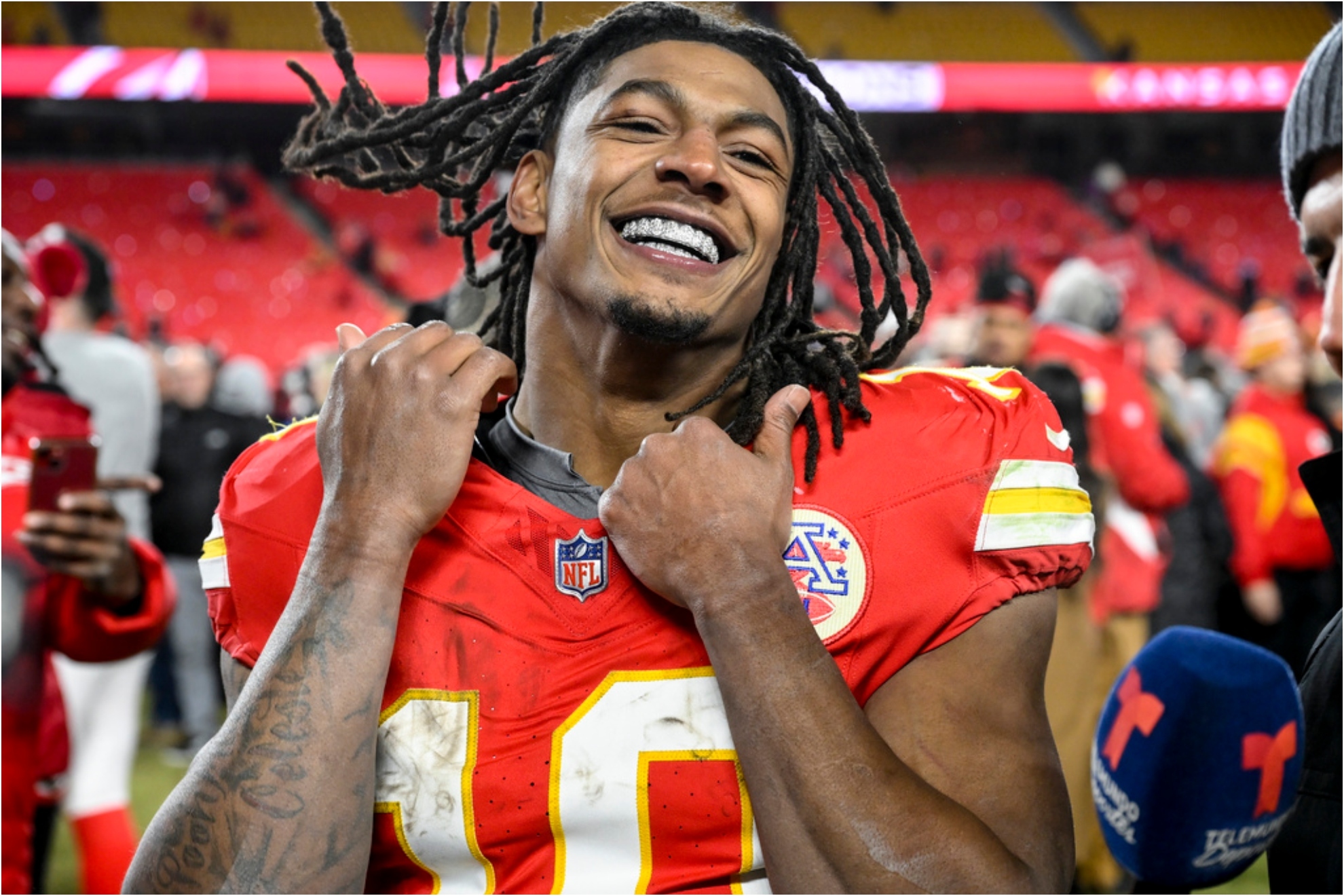 Goodbye Isiah Pacheco: The top 10 Chiefs RBs to rely on in 2025 | Marca