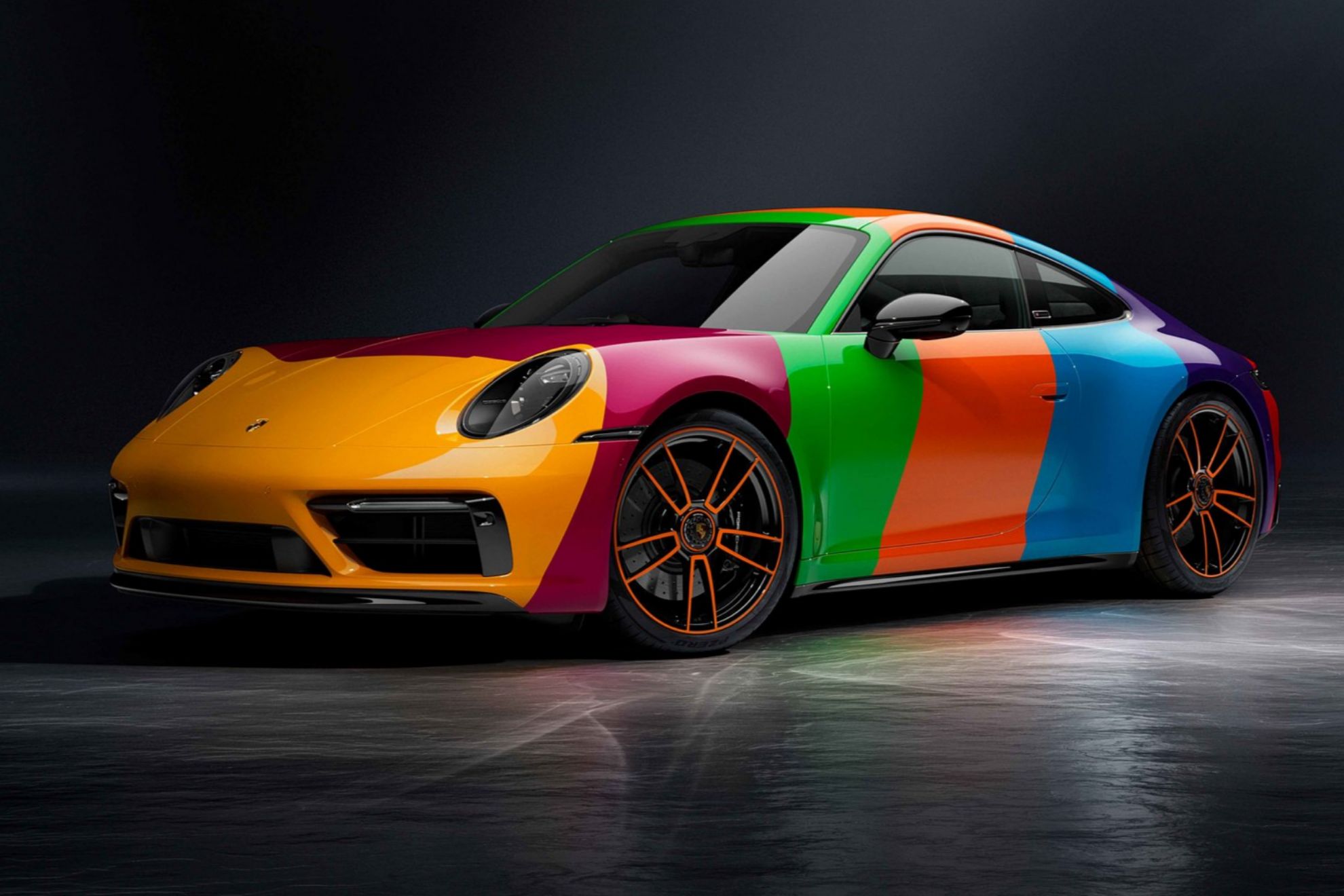 What Auto Manufacturer Uses Sun Reflective Dark Colors: Discover