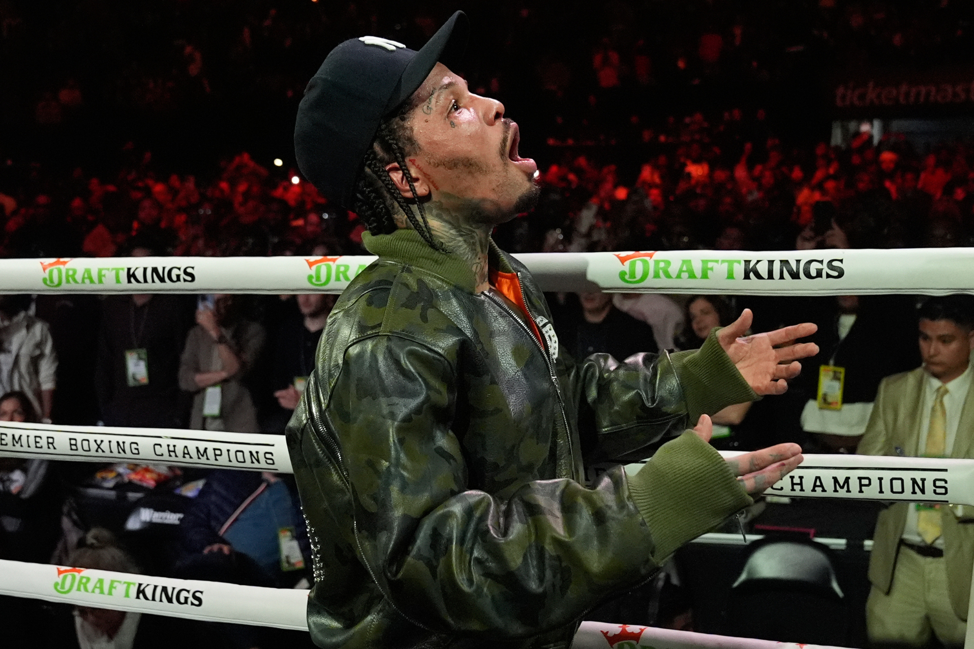 Gervonta Davis gains money but will lose something hugely important with  Jake Paul mega fight | Marca