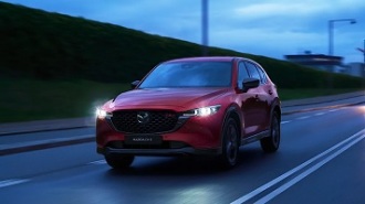 As es el nuevo Mazda CX-5 2022, todo un referente (tambin en seguridad)