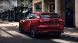 As es el nuevo Mazda CX-60, el hbrido enchufable que va a revolucionar el segmento de los SUV