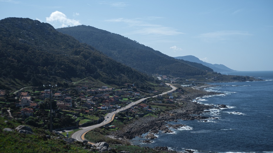Estos son algunos de los lugares m�gicos del Camino Portugu�s de la Costa