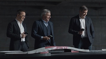 Carlos Sainz, Audi y un reto apasionante por delante: el presente y futuro de la movilidad elctrica