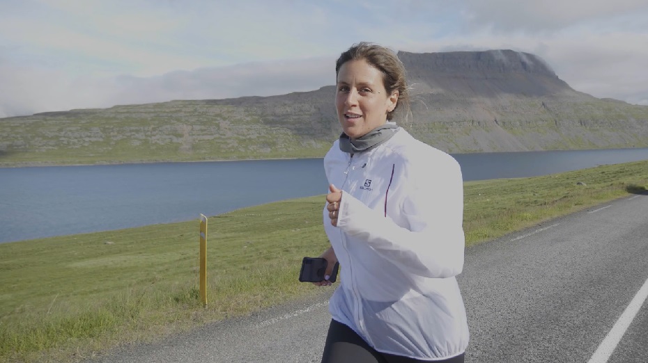 5 runners valientes logran lo imposible en Islandia: 355 km por relevos en 33 horas