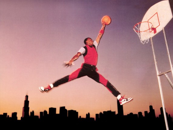 consenso Llanura Pantalones Medio siglo de 'Air': Repaso histórico a todas las míticas zapatillas de  Michael Jordan