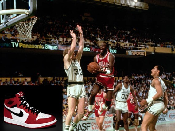 Desviarse Prueba Transición Medio siglo de 'Air': Repaso histórico a todas las míticas zapatillas de Michael  Jordan