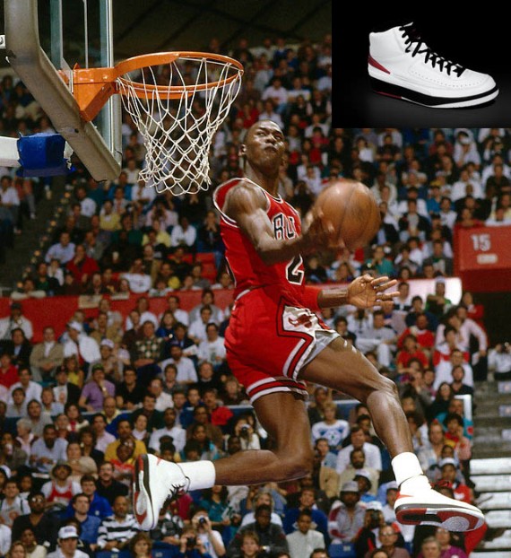 empujoncito En necesidad de estudiar Medio siglo de 'Air': Repaso histórico a todas las míticas zapatillas de Michael  Jordan