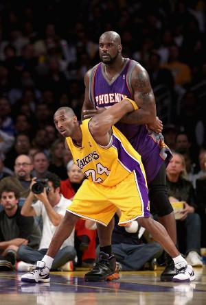 shaquille o'neal 2012