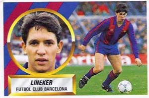 Gary Lineker, Ftbol Club Barcelona, 1988-1989
