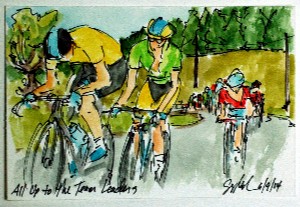 The Art of Cycling 
