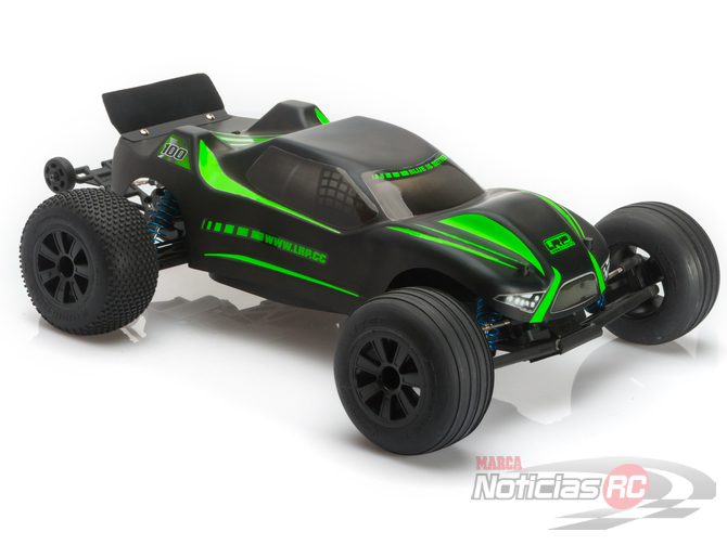 LRP Twister Extreme