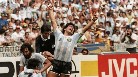 Argentina 2-0 Bélgica, México'86