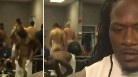 Polmica en la NFL por emitir desnudos en los vestuarios