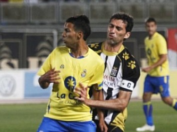 Las Palmas 1-2 Cartagena