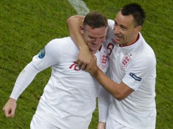 Inglaterra 1-0 Ucrania