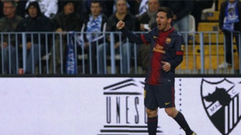 M�laga-Barcelona: resumen, goles y resultado - MARCA.com