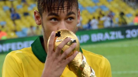 Neymar, O' Rei
