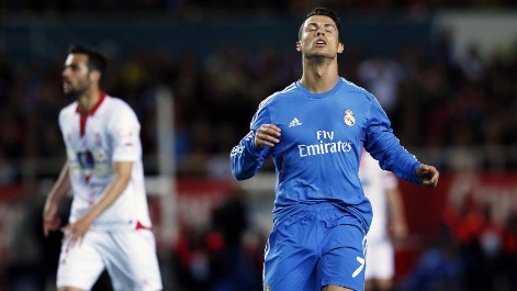 Sevilla-Real Madrid: resumen, goles y resultado - MARCA.com