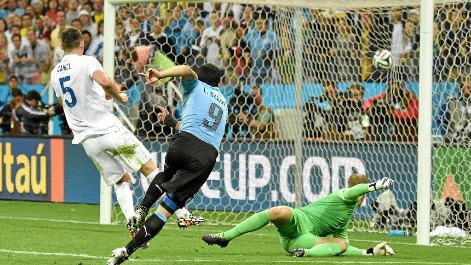 Gol de Luis Suárez (2-1) - MARCA.com