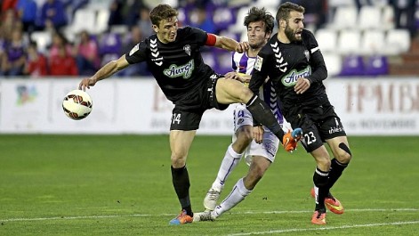 Liga Adelante: Resumen del Valladolid 0-1 Albacete