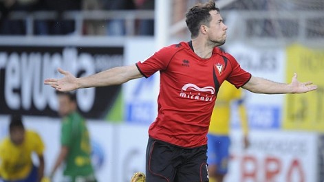 Liga Adelante: El resumen del Mirands 2-1 Las Palmas