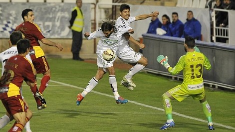 Liga Adelante: El resumen del Albacete 3-1 Recreativo