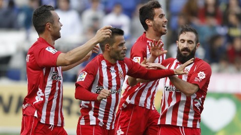 Liga Adelante: Resumen del Recreativo 0-3 Girona