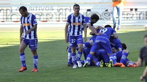 Albacete 2-3 Alavés