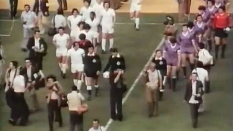 Final Copa del Rey 1980: Real Madrid 6-1 Castilla