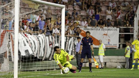 Amistoso: Resumen del Rayo 1-1 Real Oviedo