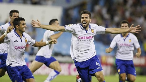 Liga Adelante: Resumen del Zaragoza 3-2 Almería