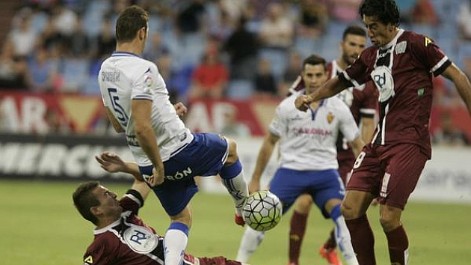 Liga Adelante: Resumen del Zaragoza 0-1 Córdoba