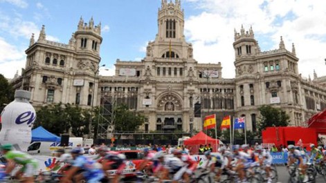 Degenkolb se lleva la �ltima etapa de la Vuelta