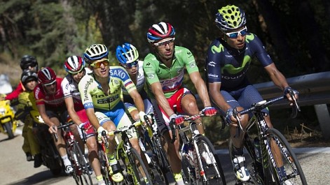 Lo mejor de La Vuelta 2015 en tres minutos