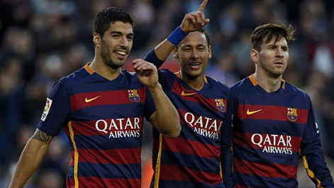 Liga BBVA: Resumen del Barcelona 4-0 Real Sociedad