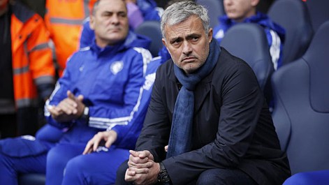 Mourinho: No hay problemas con Diego Costa, tenemos buena relaci�n