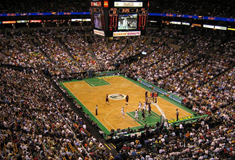 Pabellón Boston Celtics