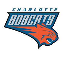 Logotipo Charlotte Bobcats