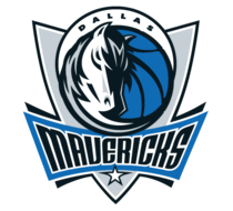 Logotipo Dallas Mavericks
