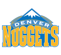 Logotipo Denver Nuggets