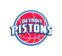 Logotipo Detroit Pistons